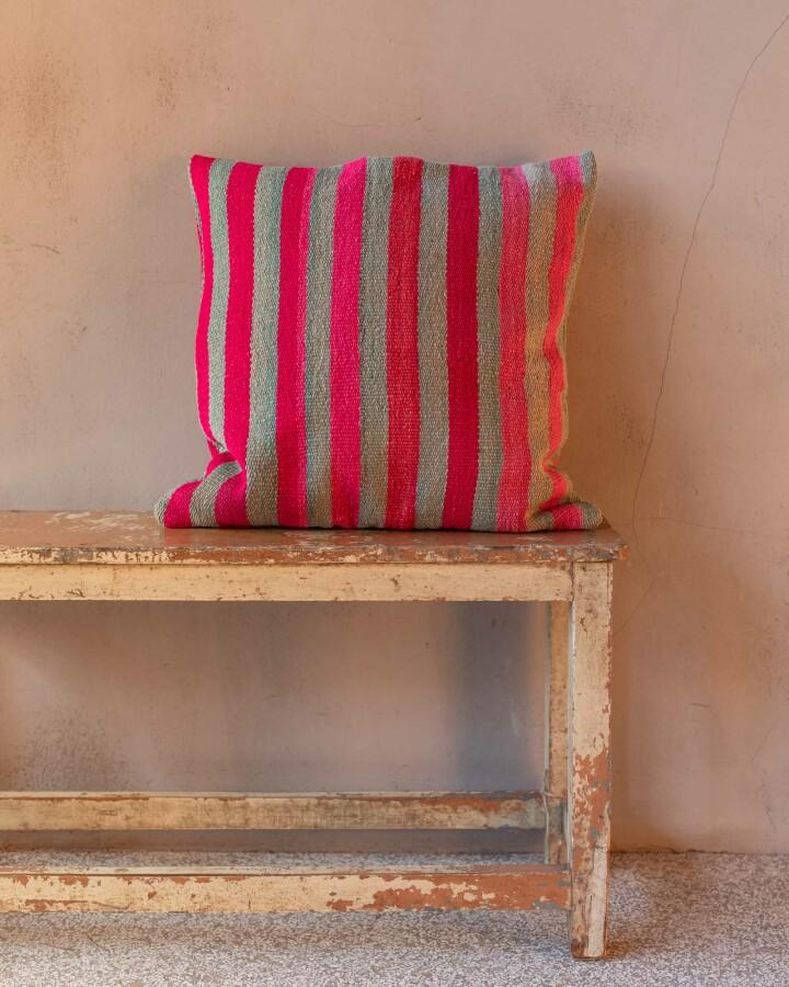 van verre frazada kussen 60x60