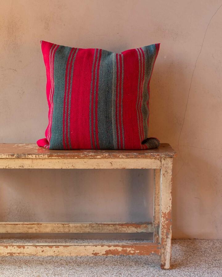 van verre frazada kussen 60x60