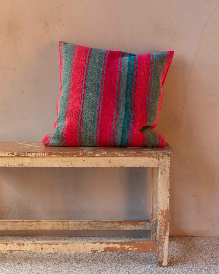 van verre frazada kussen 60x60