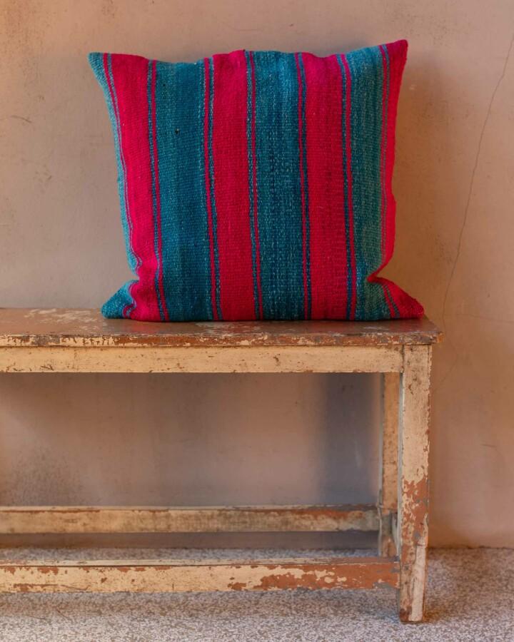 van verre frazada kussen 60x60