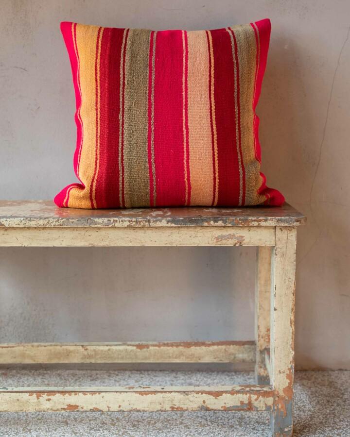 van verre frazada kussen 60x60