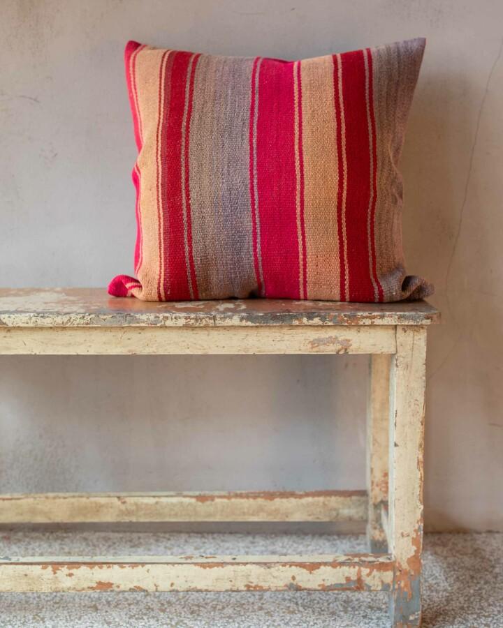 van verre frazada kussen 60x60