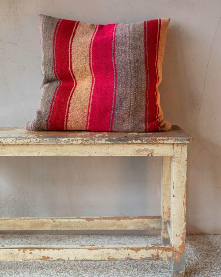 van verre frazada kussen 60x60