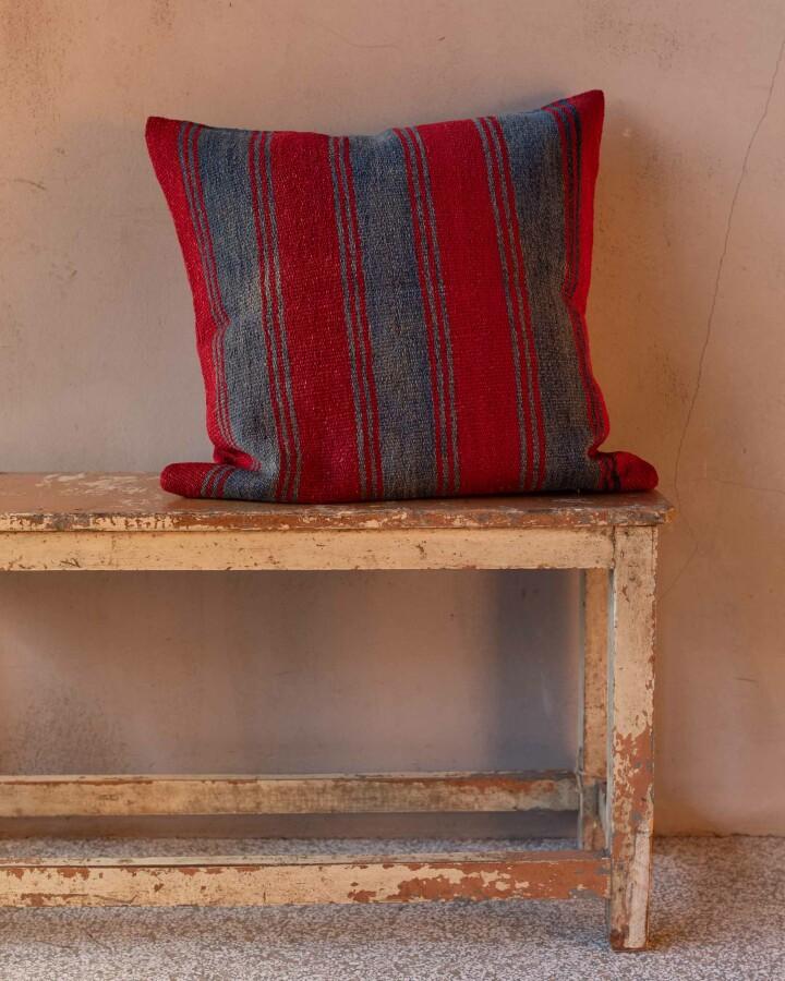 van verre frazada kussen 60x60