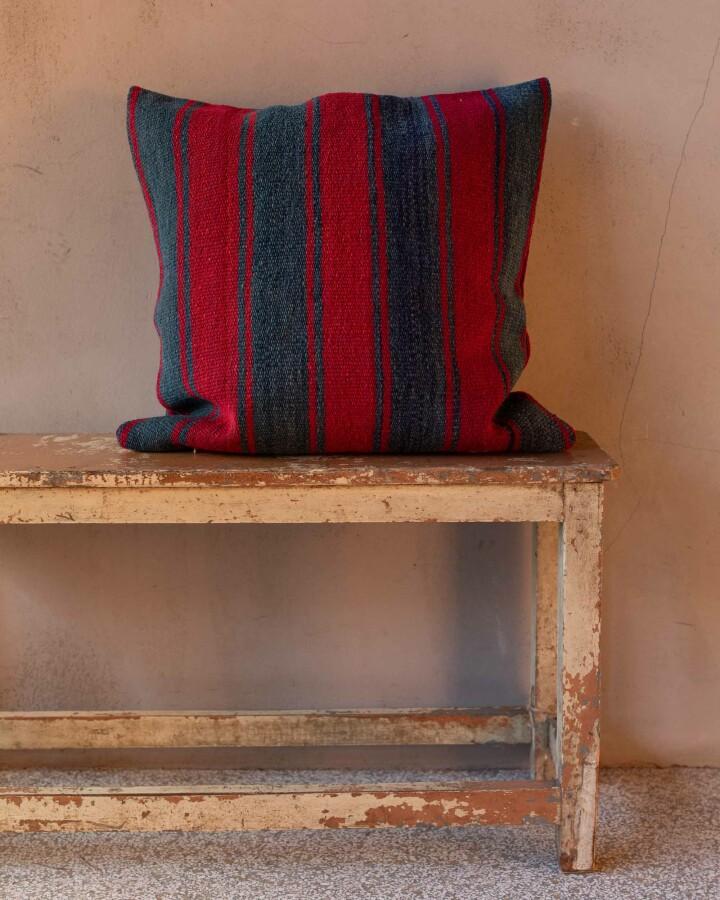 van verre frazada kussen 60x60