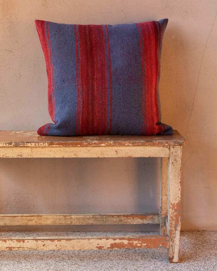 van verre frazada kussen 60x60