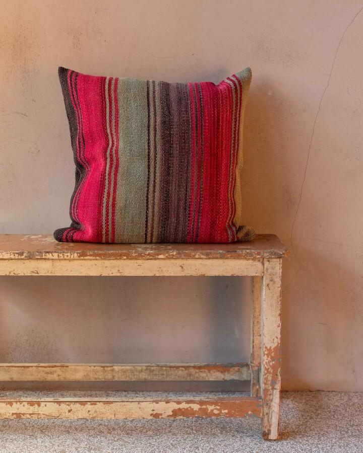 van verre frazada kussen 60x60