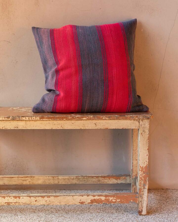 van verre frazada kussen 60x60