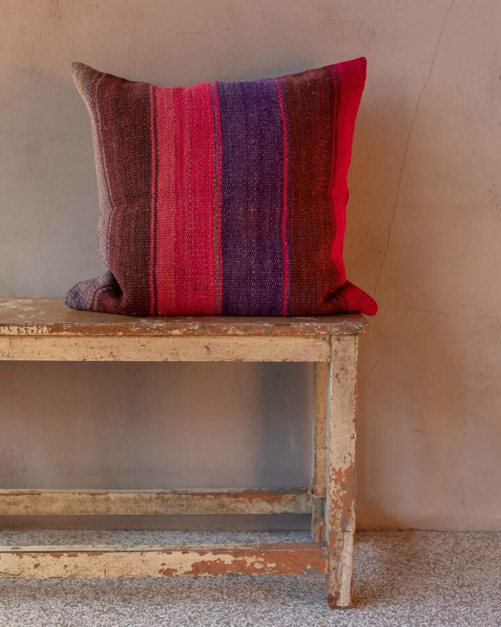 van verre frazada kussen 60x60