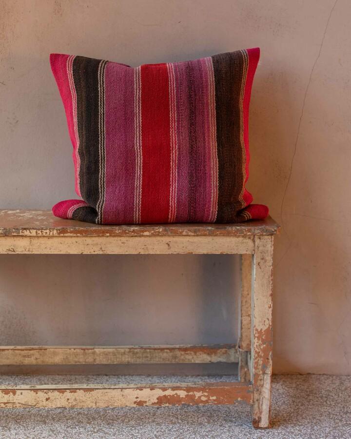 van verre frazada kussen 60x60