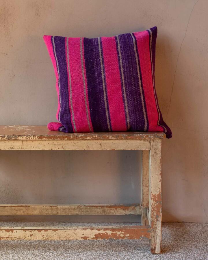 van verre frazada kussen 60x60