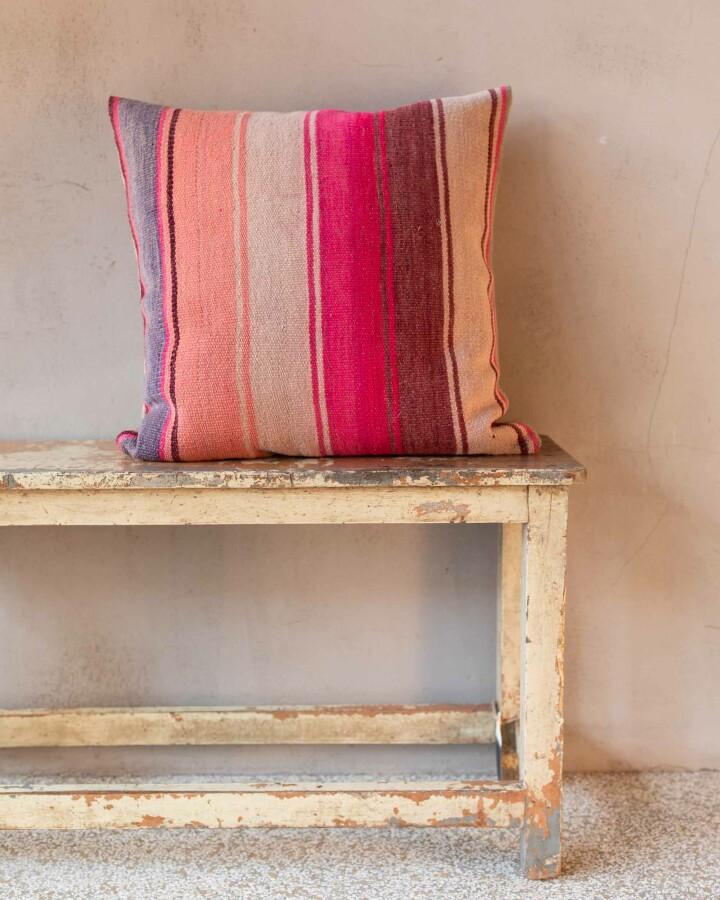 van verre frazada kussen 60x60