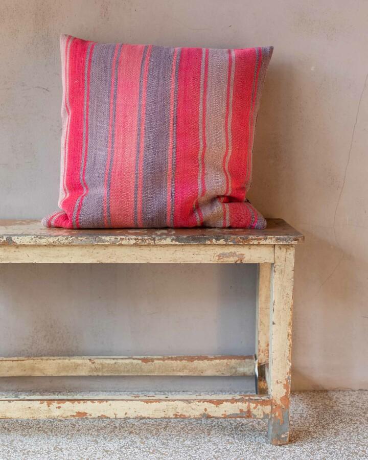 van verre frazada kussen 60x60