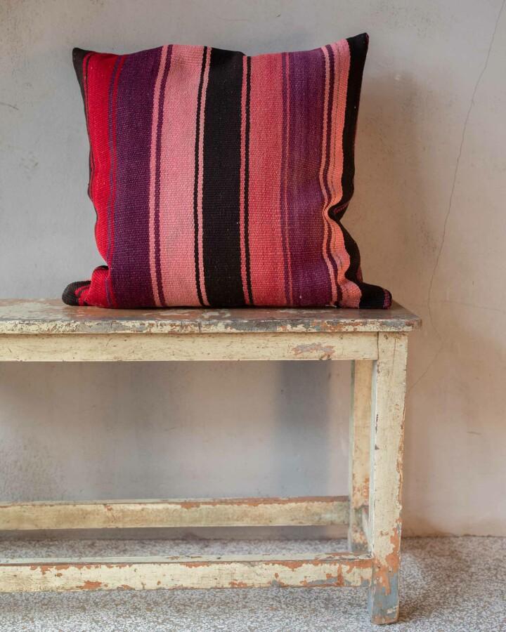 van verre frazada kussen 60x60