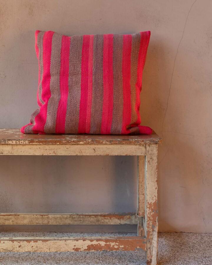 van verre frazada kussen 60x60