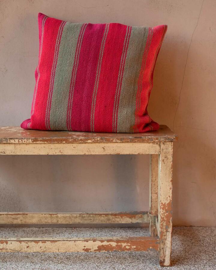 van verre frazada kussen 60x60