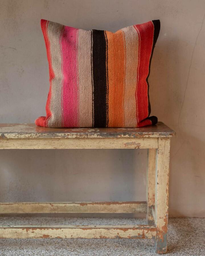 van verre frazada kussen 60x60