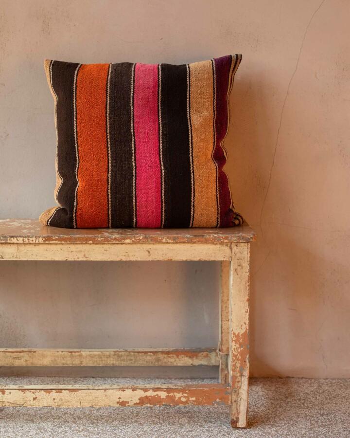 van verre frazada kussen 60x60