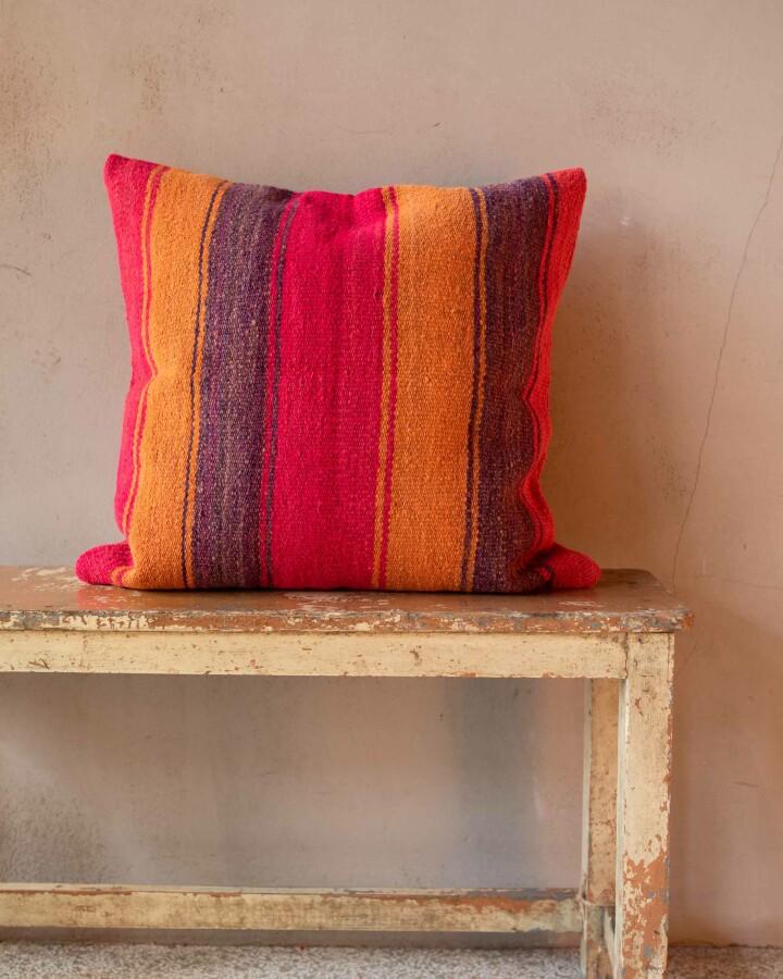 van verre frazada kussen 60x60