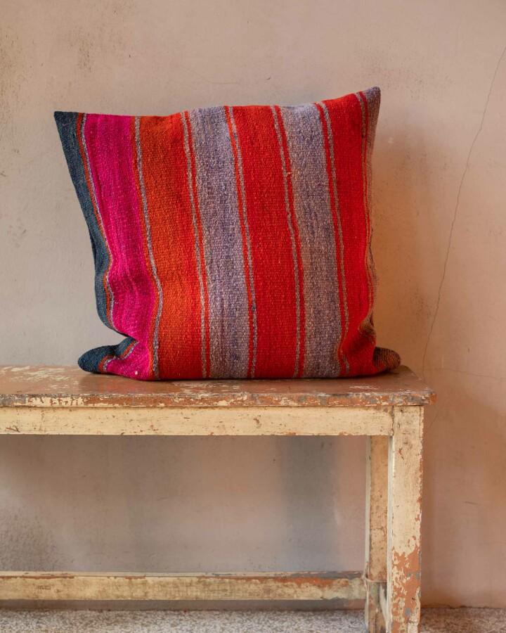 van verre frazada kussen 60x60