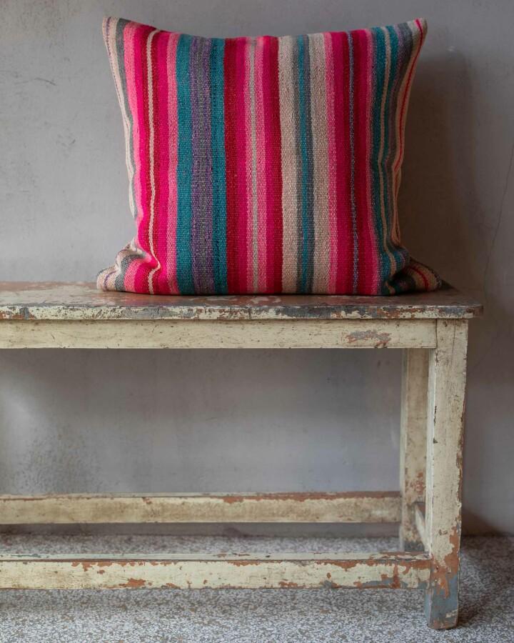 van verre frazada kussen 60x60