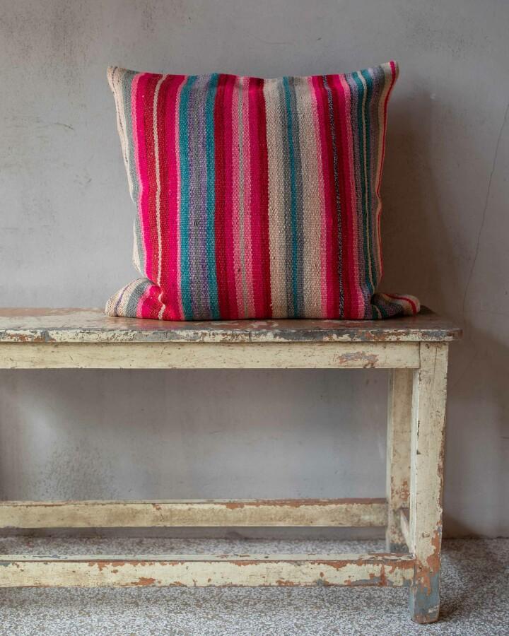 van verre frazada kussen 60x60