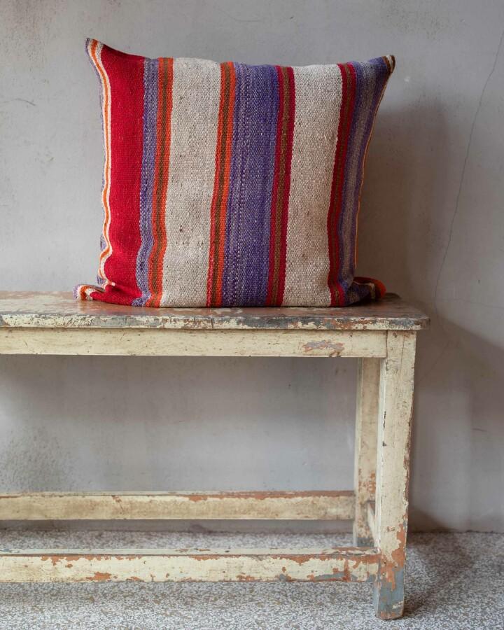 van verre frazada kussen 60x60