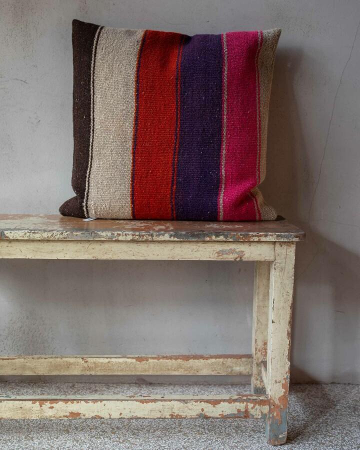 van verre frazada kussen 60x60