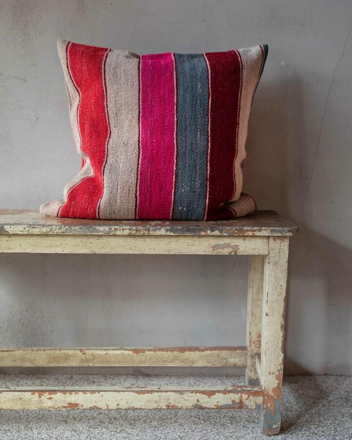 van verre frazada kussen 60x60