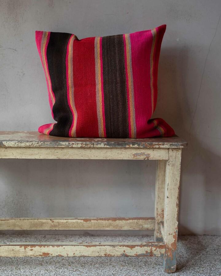 van verre frazada kussen 60x60