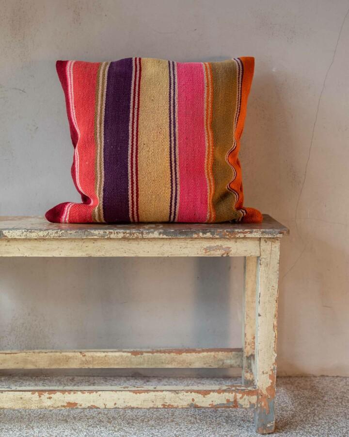 van verre frazada kussen 60x60