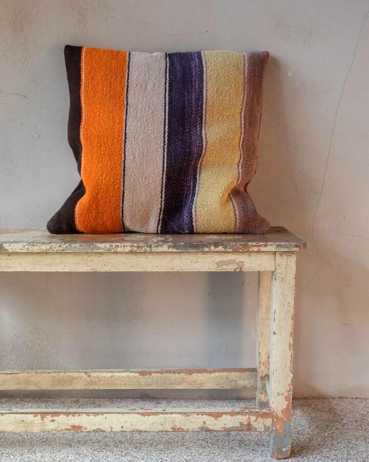 van verre frazada kussen 60x60