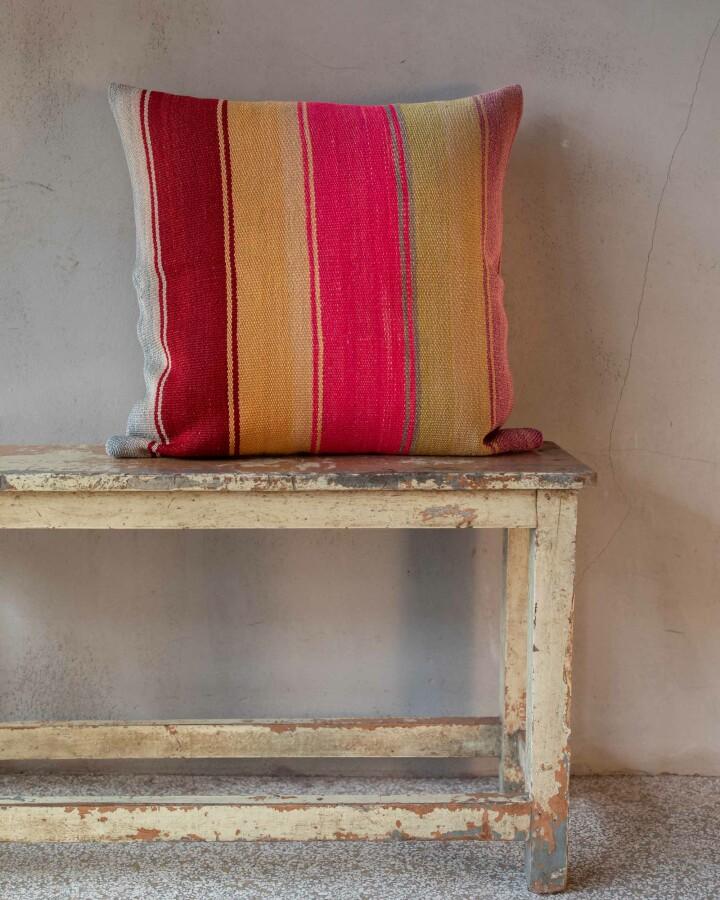 van verre frazada kussen 60x60