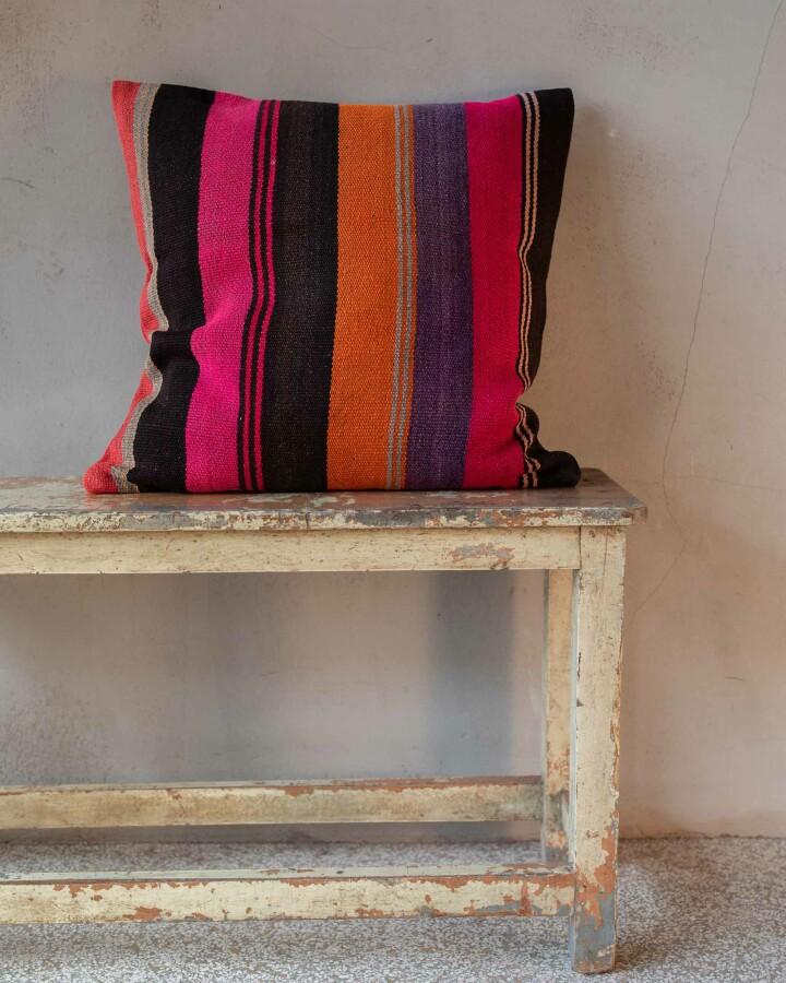 van verre frazada kussen 60x60