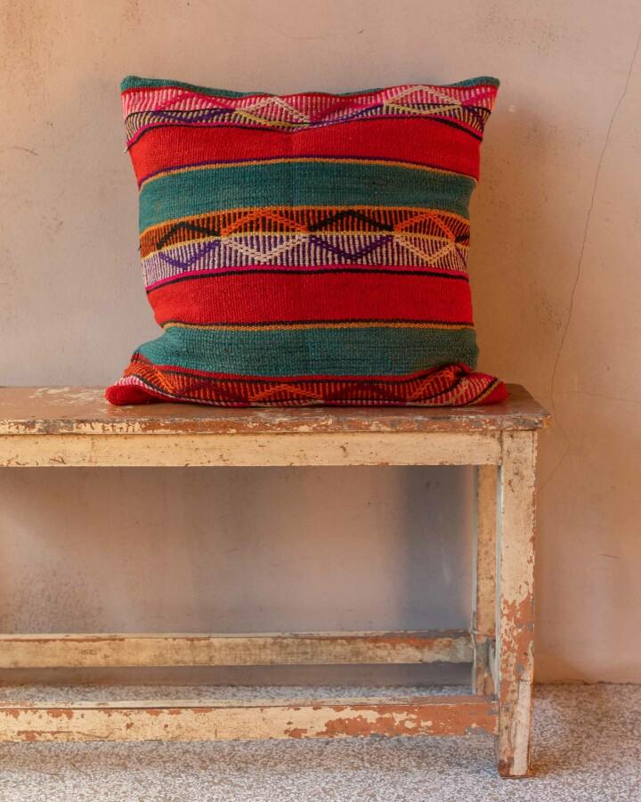 van verre frazada kussen 60x60