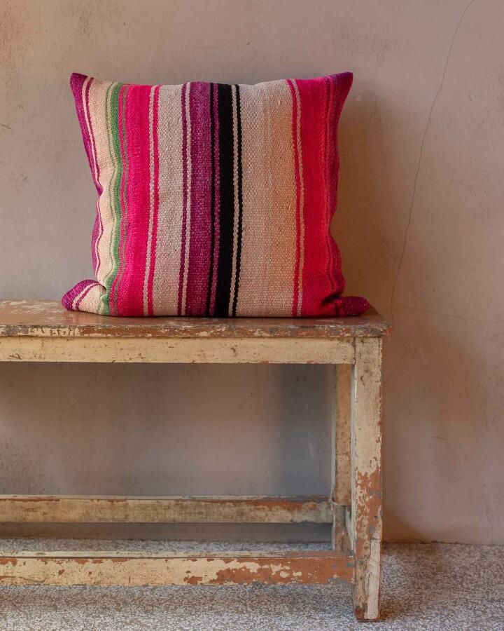 van verre frazada kussen 60x60