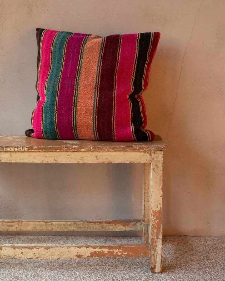 van verre frazada kussen 60x60