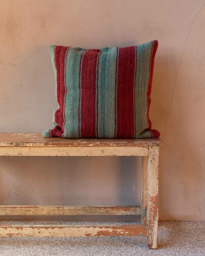 van verre frazada kussen 60x60