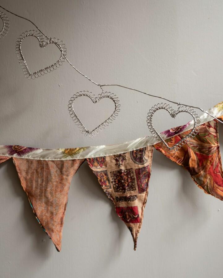 van verre Hart spirit slinger zilver