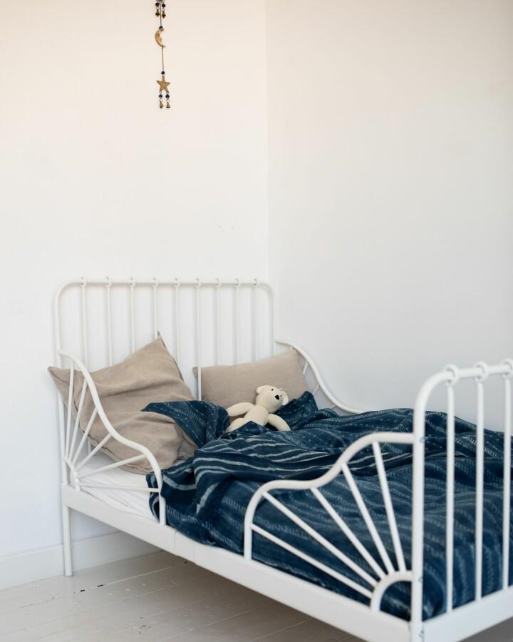 Van Verre Indigo 150/180x120 Cm Panje Traditioneel