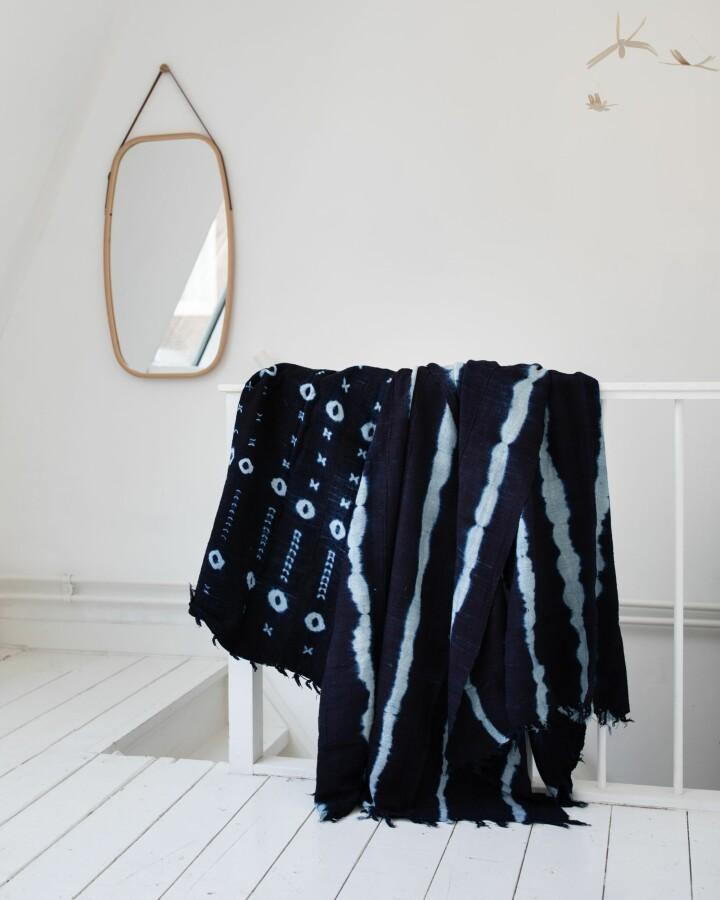 van verre Indigo S 150/180x120cm design50