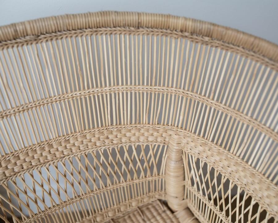 Van Verre Malawi Stoel