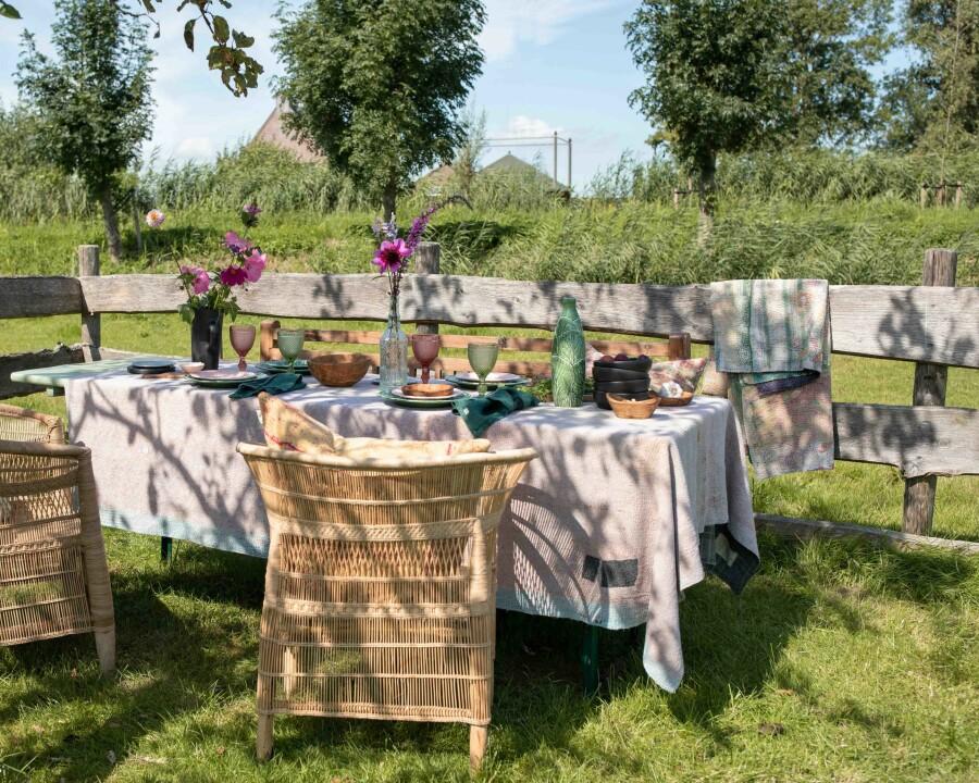 Van Verre Malawi Stoel