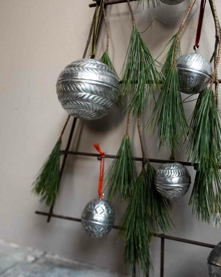 Van Verre Metalen Kerstboom Frame