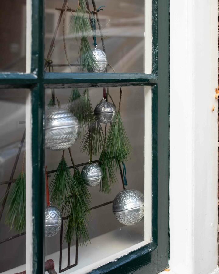 Van Verre Metalen Kerstboom Frame