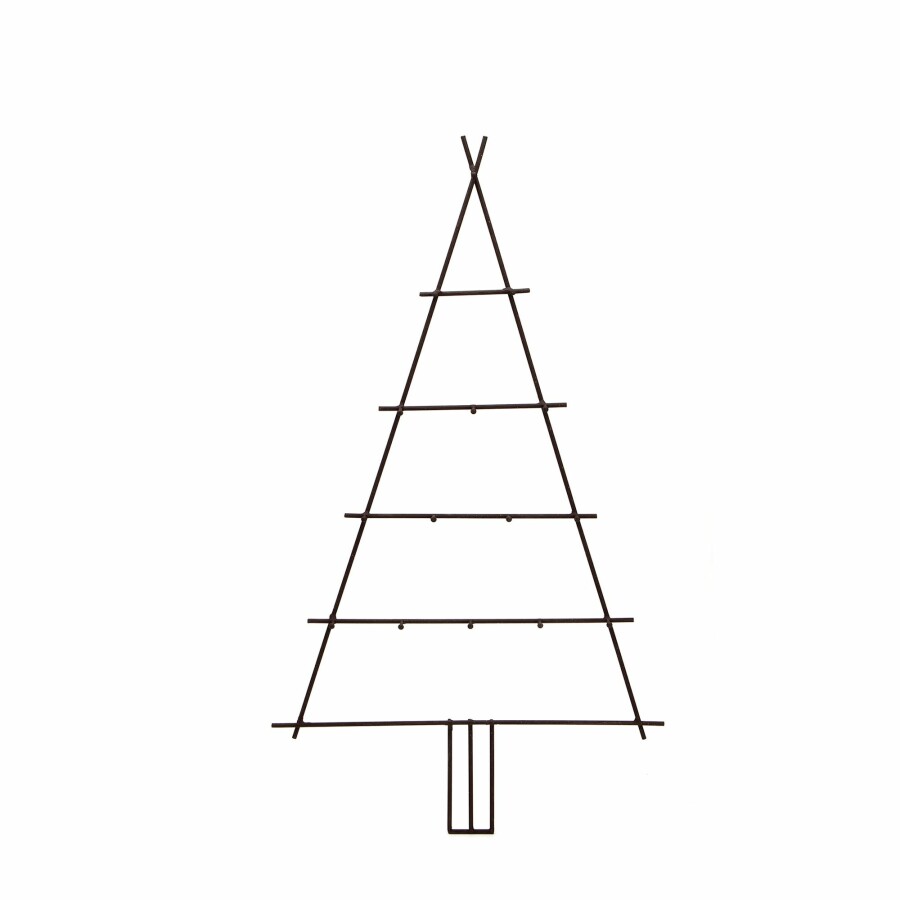 Van Verre Metalen Kerstboom Frame