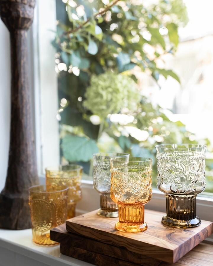 van verre Olijfhout plank rechthoekig S 15*21 cm