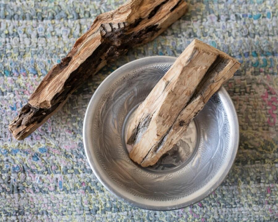 Van Verre Palo Santo Heilig Hout L