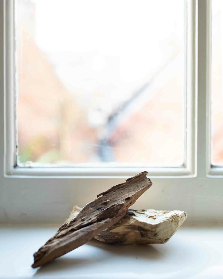 van verre Palo Santo heilig hout L