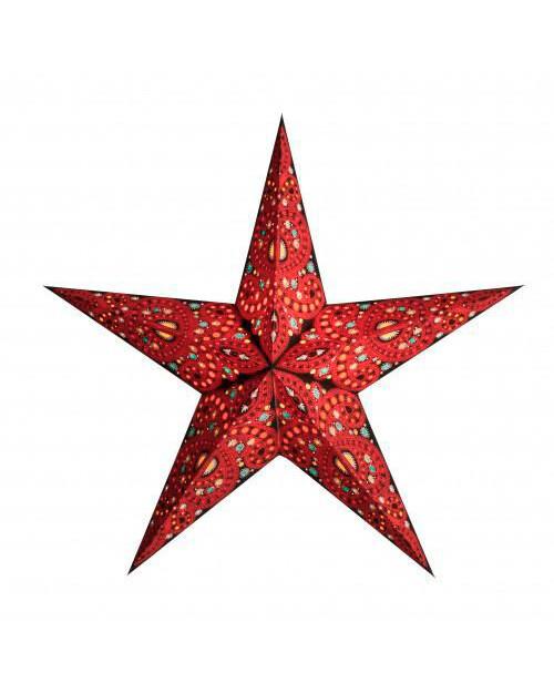 Van Verre Ster Diwali Rood